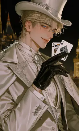 Profile image of エイドリアン・ブレイク