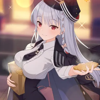 Profile image of 黒舘ハルナ