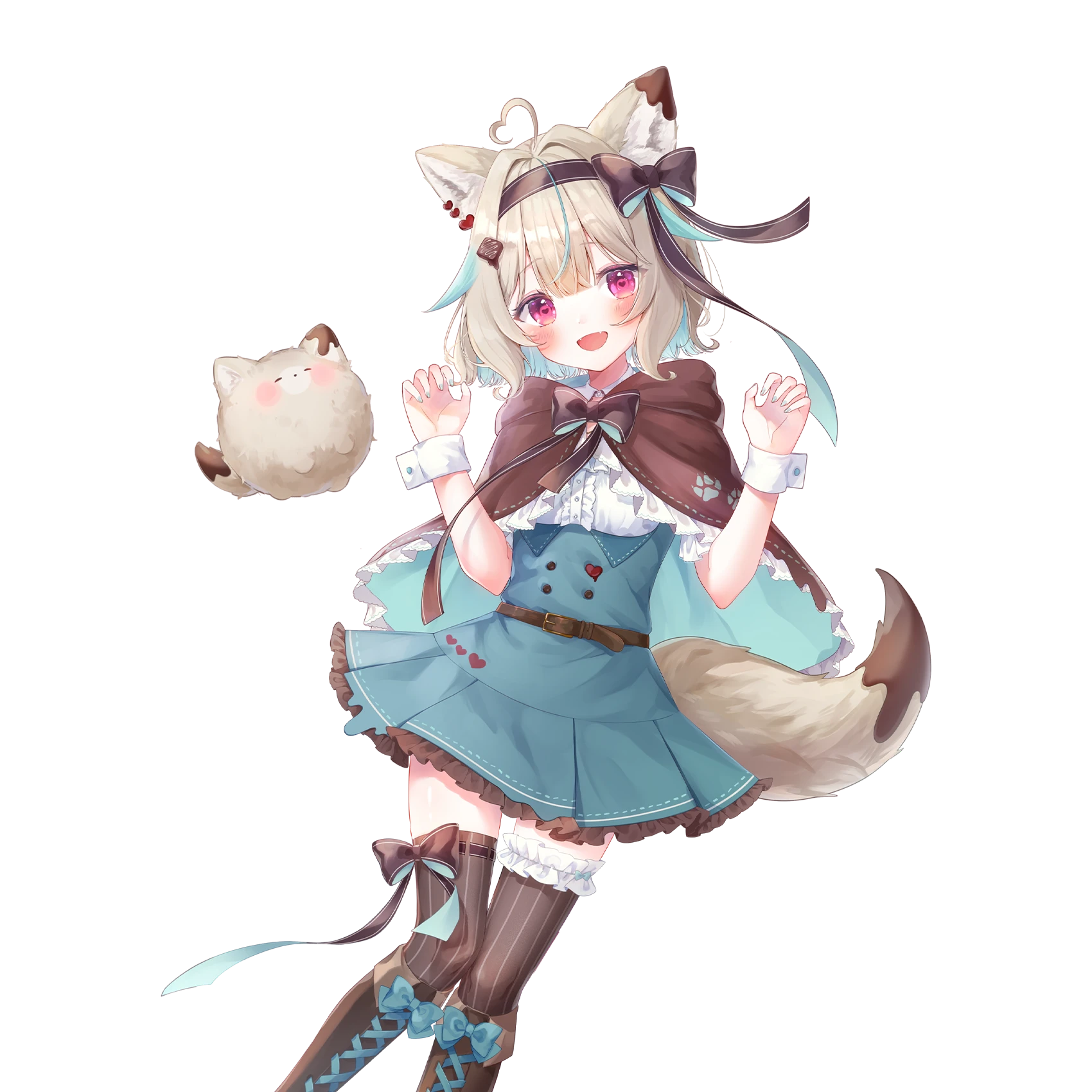 甘狼このみ