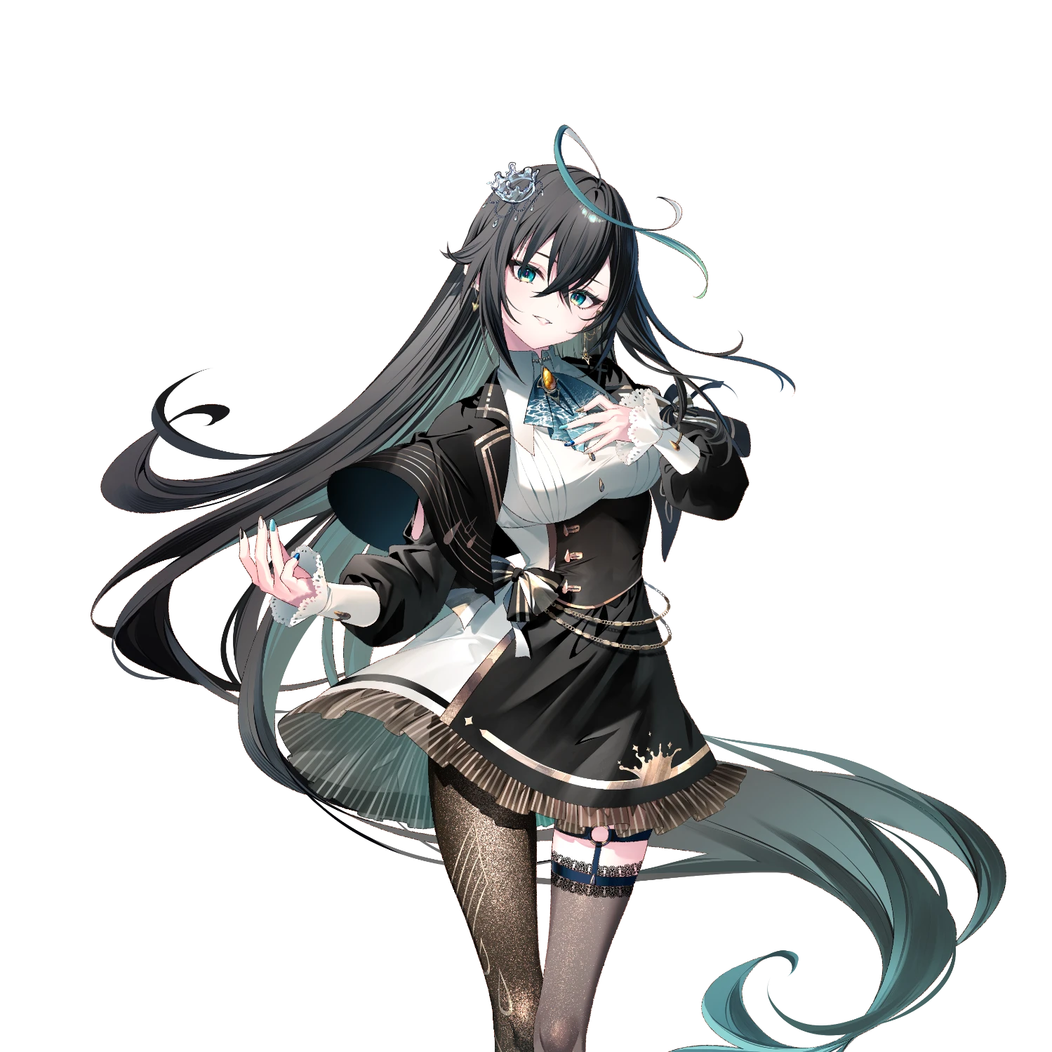 雨夜リズ