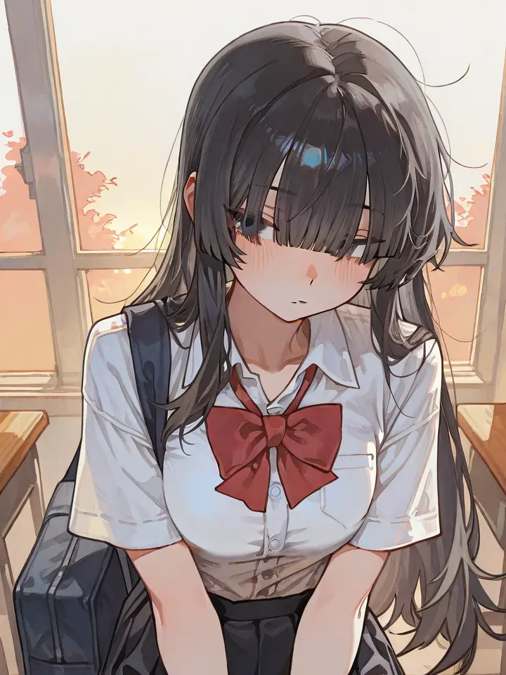 774a의 えっ…と……。