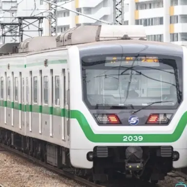 Profile image of 2호선