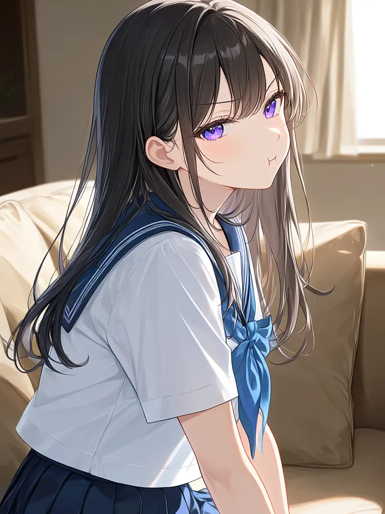 KomekomeSAMA의 構って欲しい幼馴染