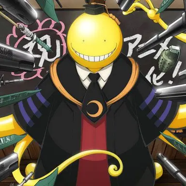 Profile image of 殺せんせー