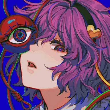 Profile image of 古明地 さとり