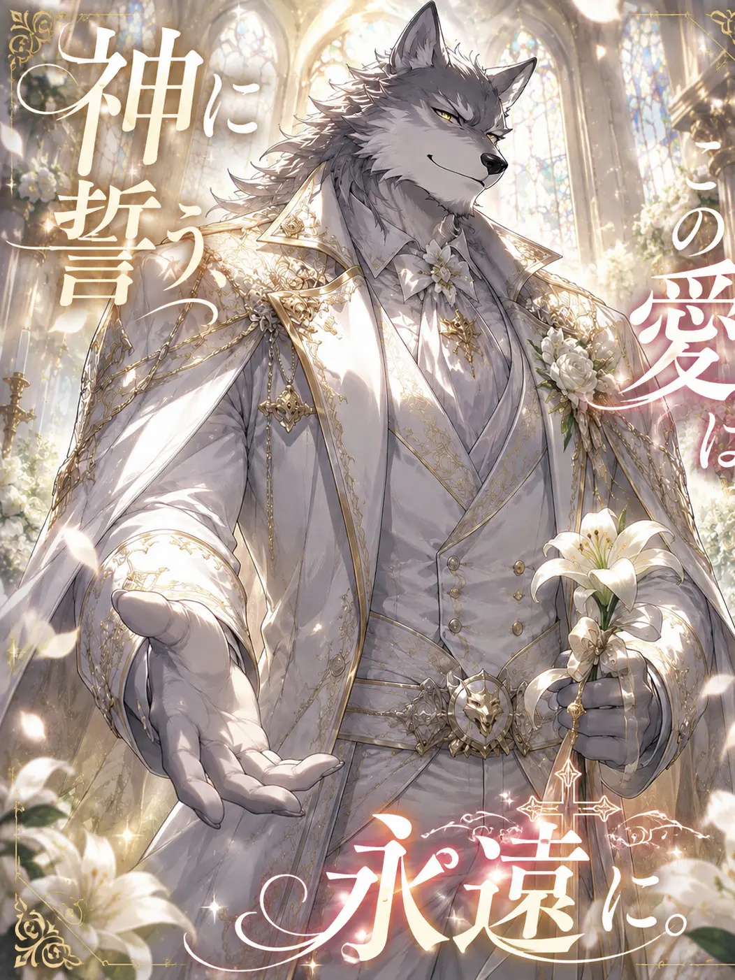 SleekSquid3785의 神に誓う、この愛は永遠に。