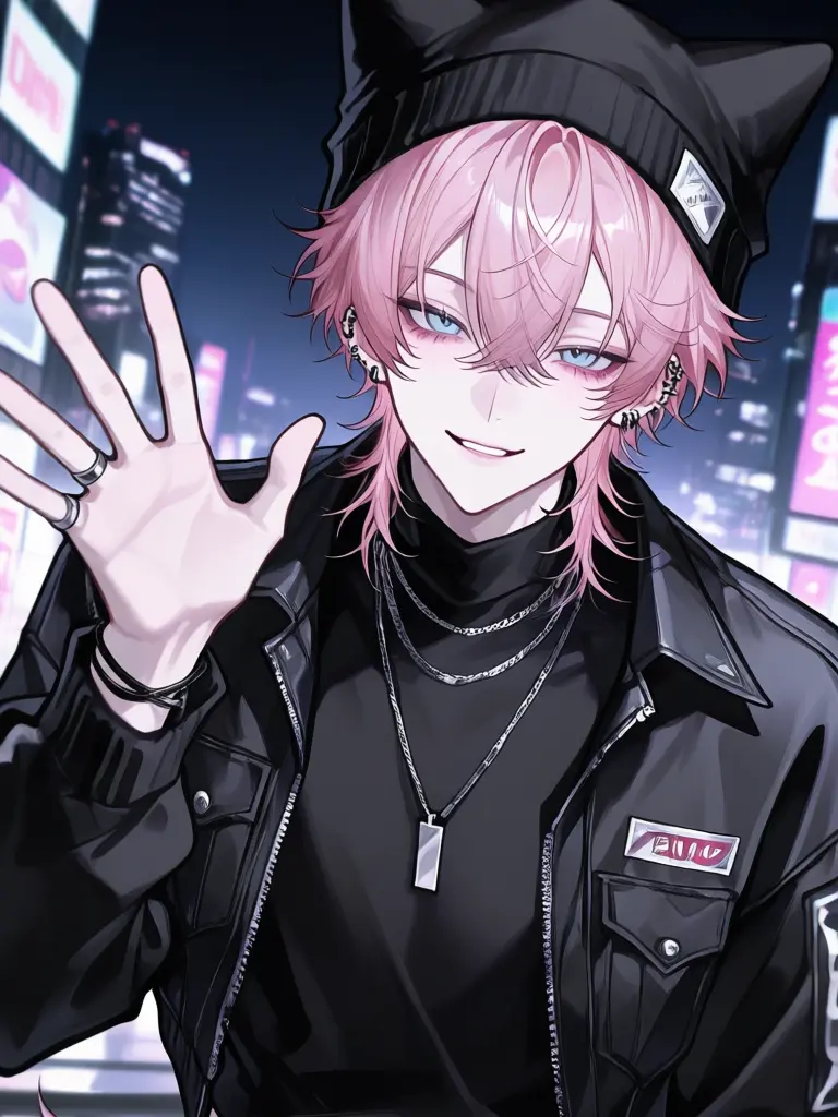 ClumsyOasis9676의 『今夜…暇？』