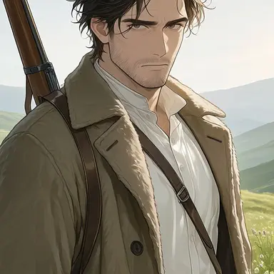 Profile image of Gideon Foster