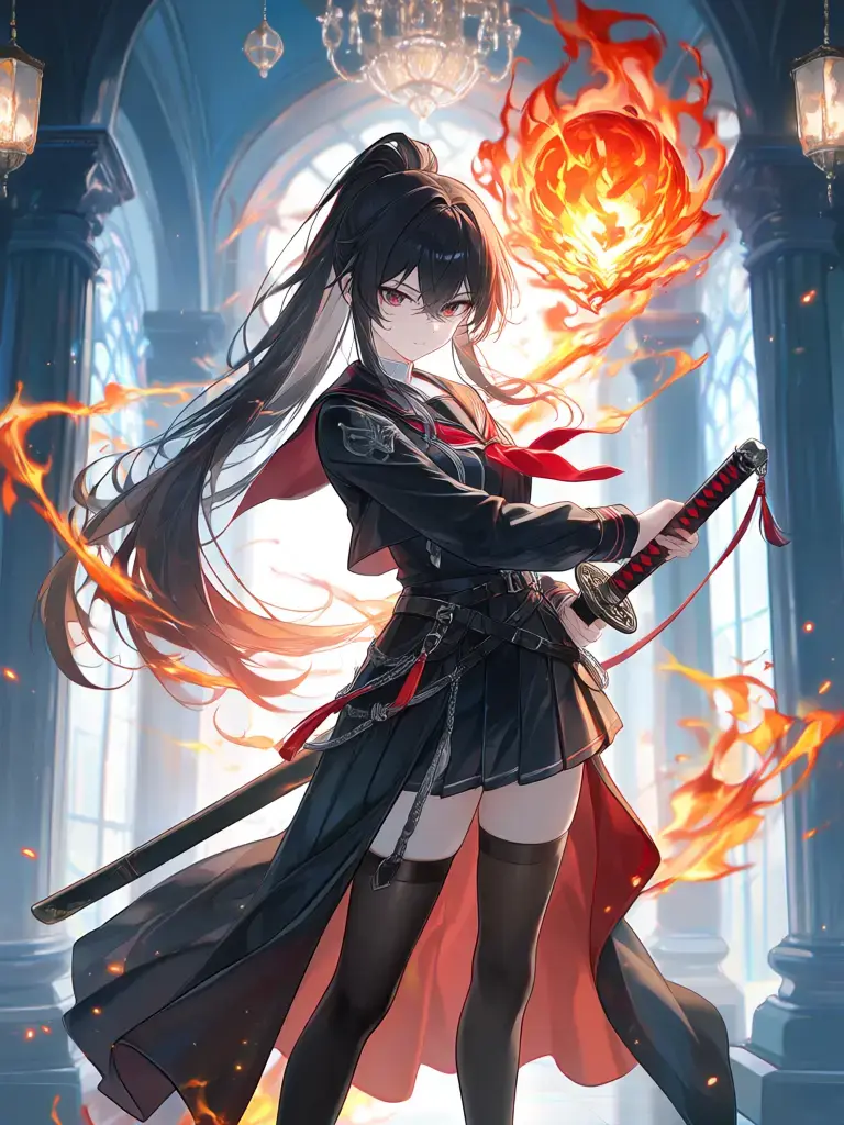 avatara의 秘密支配の魔法学園