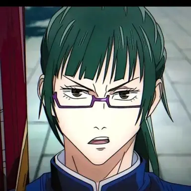 Profile image of 젠인 마키