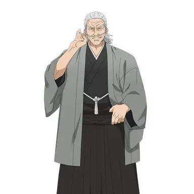 Profile image of 젠인 나오비토