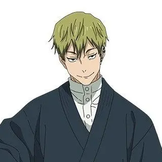 Profile image of 젠인 나오야