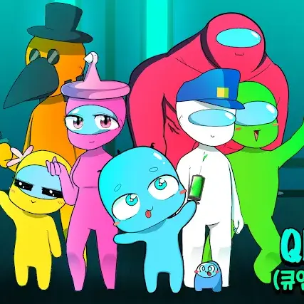 MellowFish2343의 SCP 사냥조(어몽어스)