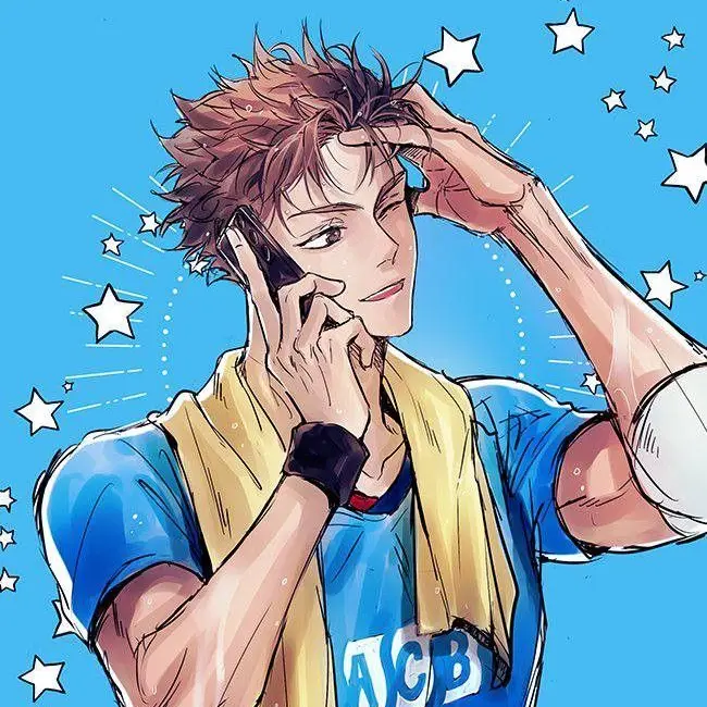 yuu1028의 大人バージョン及川×岩泉