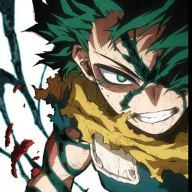 Profile image of 緑谷出久