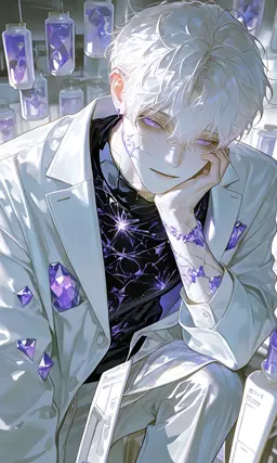 Profile image of アメティ