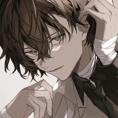 Profile image of 太宰治