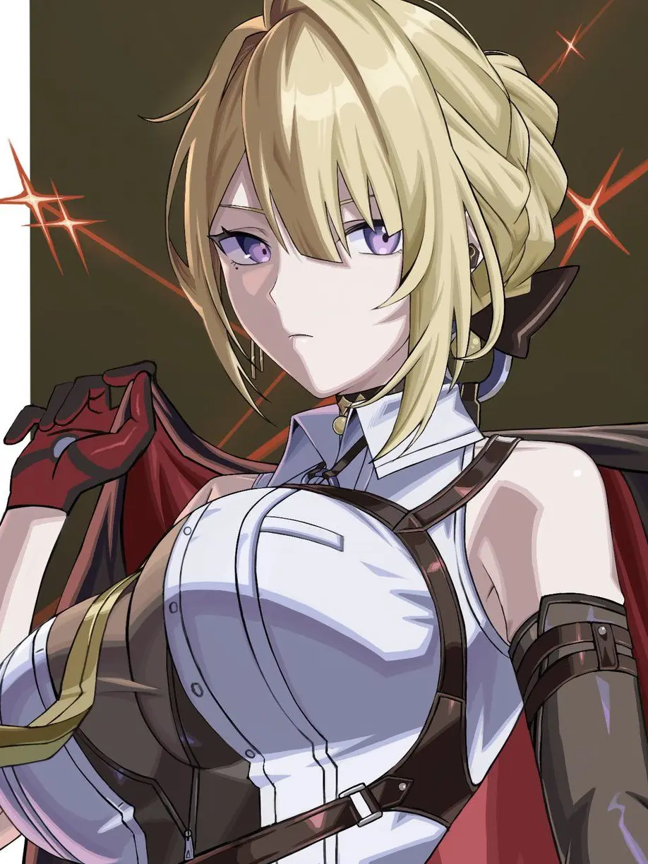 RASU1823의 イヴリン・シュヴァリエ