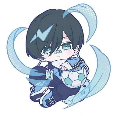 Profile image of Itoshi Rin