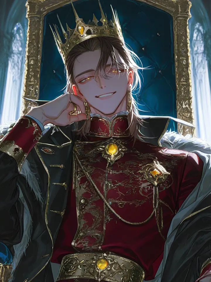 K___ei의 카시우스 드 발리에르