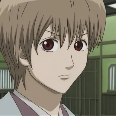 Profile image of 沖田総悟
