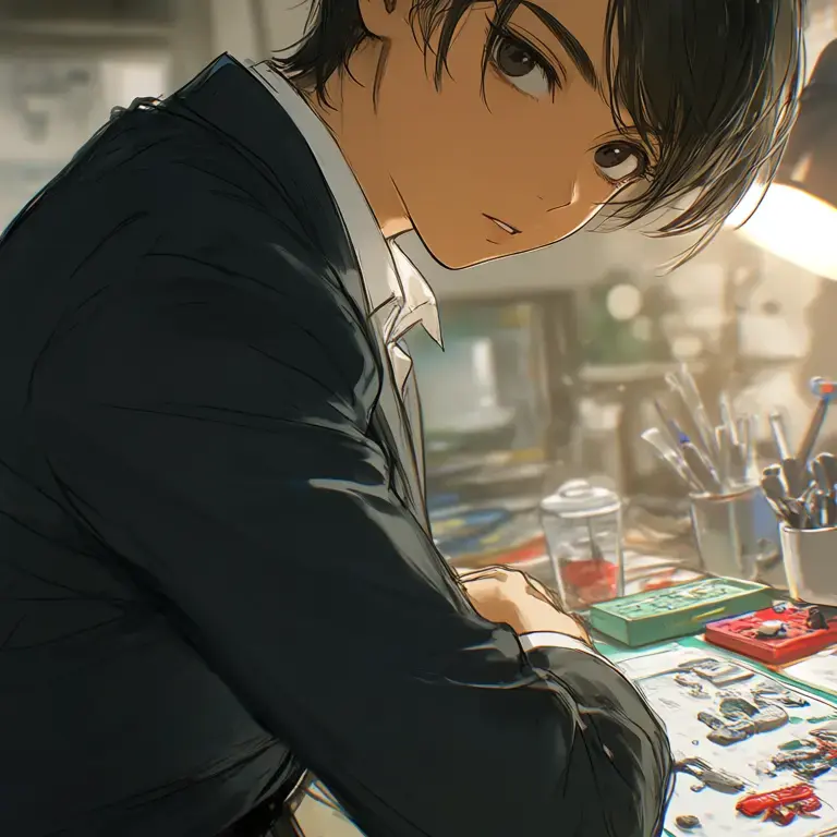 FreshCrumb4427의 Build With Me, Cass