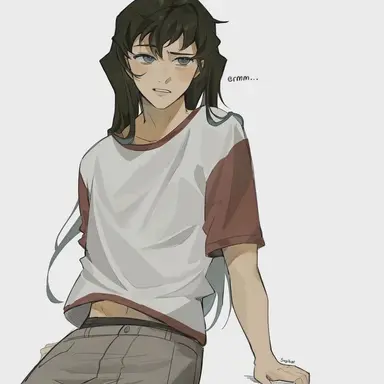 Profile image of Muichiro