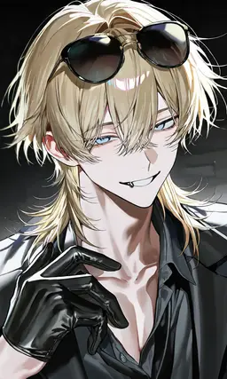 Profile image of Shion