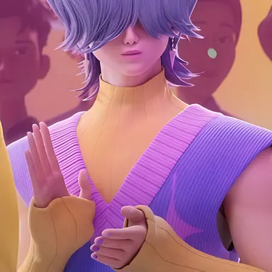 Profile image of Mystery