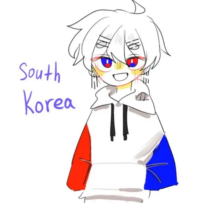 VitalRuler0099의 컨트리휴먼 한국