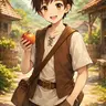 Profile image of 村の男の子