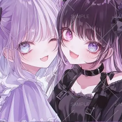 Yoruno_Yukimi의 仲良し組