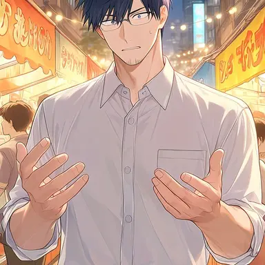 Profile image of Iida Tenya