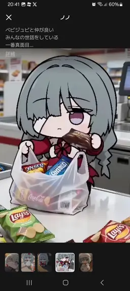 Profile image of ノノ
