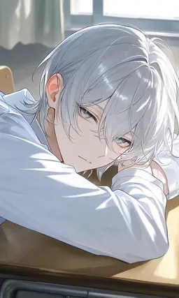 Profile image of 白玖