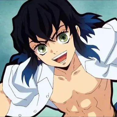 Profile image of 하시비라 이노스케