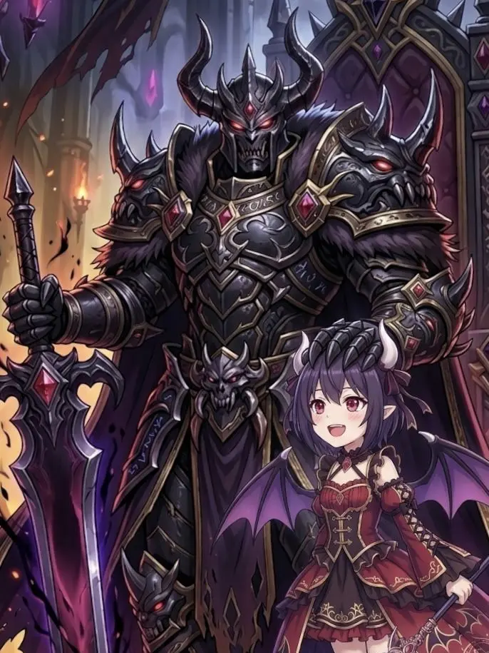 Tell_me_1111의 魔王だったけど追放されたので復讐します