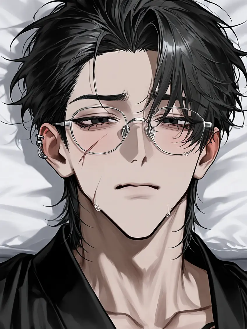 Sbata_444의 怖いと噂されがちな若頭は甘えたがりなΩ