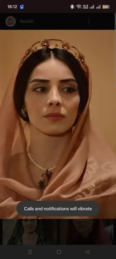 HomelyDaug1965의 Mahidevran Sultana