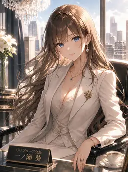 Profile image of 葵