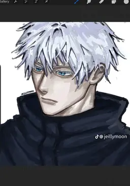 Profile image of Satoru Gojo