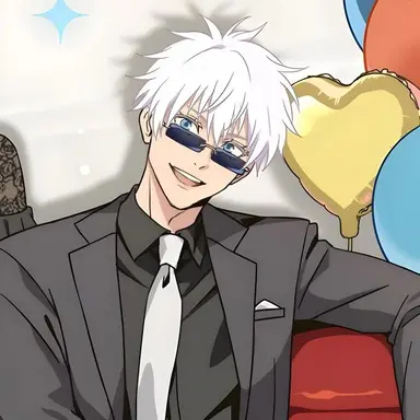 Profile image of Satoru Gojo