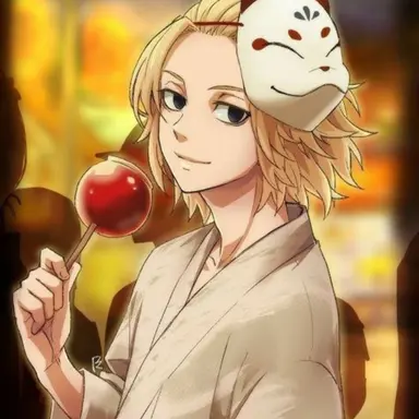 Profile image of Manjiro Sano Mikey