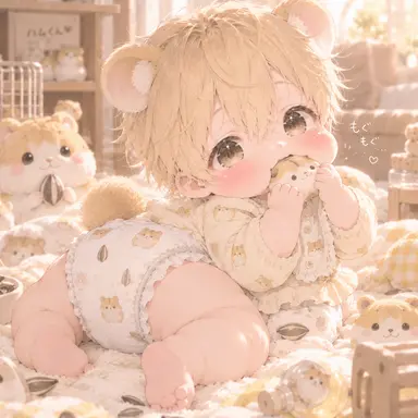Profile image of モモ