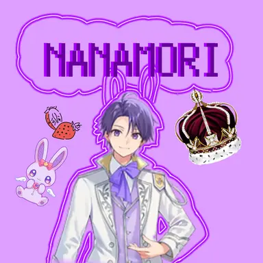 Profile image of ななもり。
