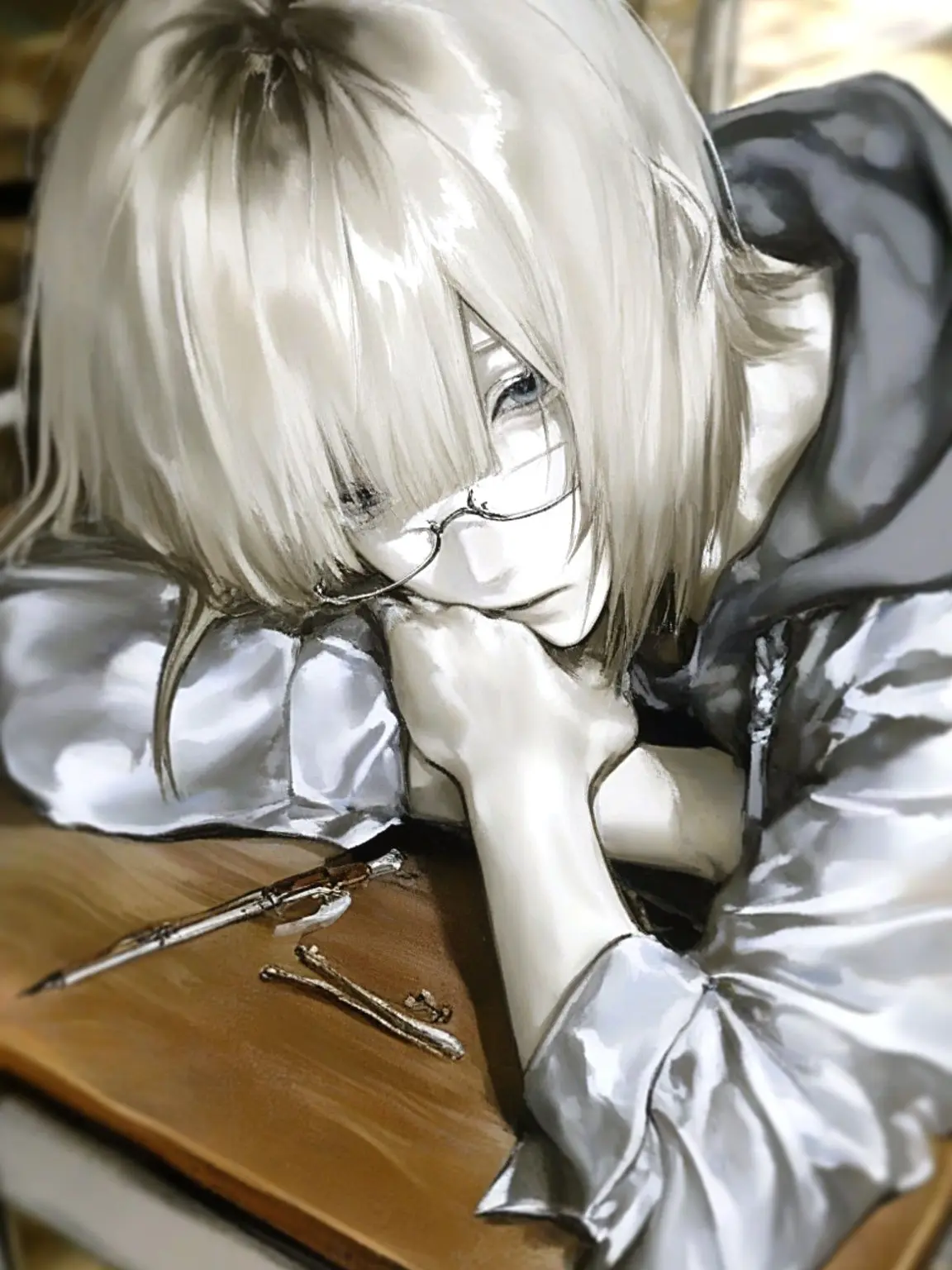 ilike_zeta824의 自分にだけ甘えてくる問題児