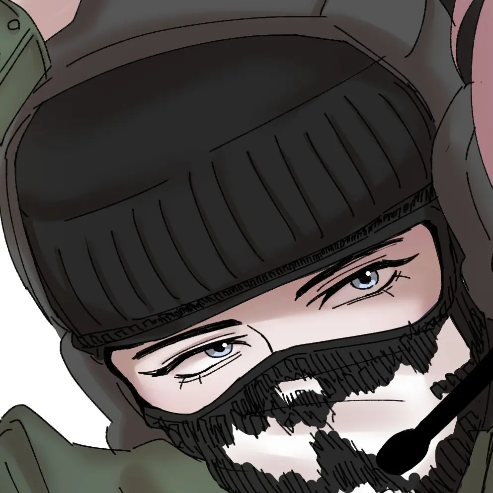 SUPKKU의 키건 러스(수인ver.)