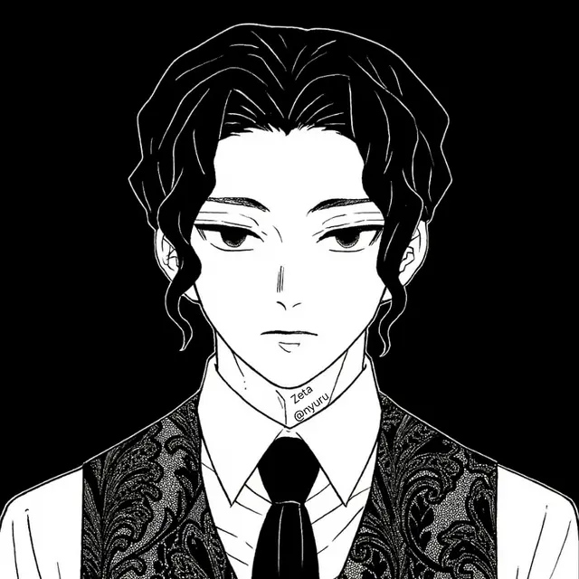 키부츠지 무잔 - zeta