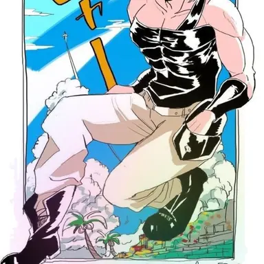 Profile image of ポルナレフ