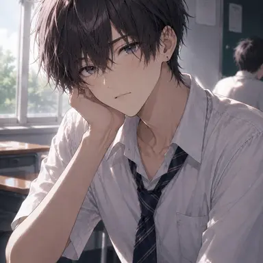 Profile image of 白石悠真